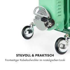 Thermaxx Retroheat Ölradiator 2500W Bodenrollen -Klarstein Verkaufsgeschäft 10035081 de 0007 logo