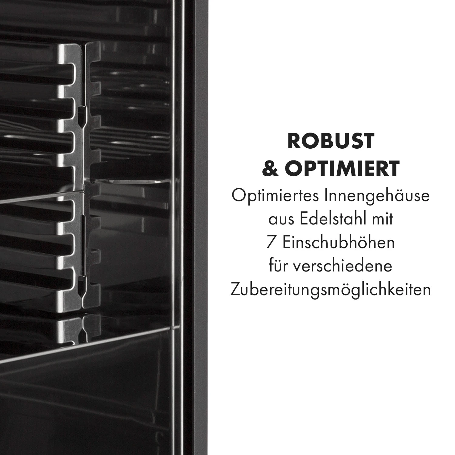 Steakreaktor Core Indoor Grillgerät Hochtemperaturgrill 2100W 800°C 11 Steakreaktor Core Indoor Grillgerät Hochtemperaturgrill 2100W 800°C – Bild 9