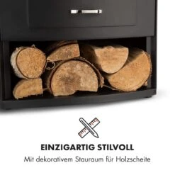 Bormio Smart Elektrokamin 950/1900W Thermostat Wochentimer 17 Bormio Smart Elektrokamin 950/1900W Thermostat Wochentimer -Klarstein Verkaufsgeschäft 10035086 de 0006 logo