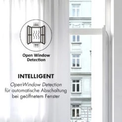 Bormio S Smart Elektrokamin 950/1900W Thermostat Wochentimer 20 Bormio S Smart Elektrokamin 950/1900W Thermostat Wochentimer -Klarstein Verkaufsgeschäft 10035088 de 0009 logo