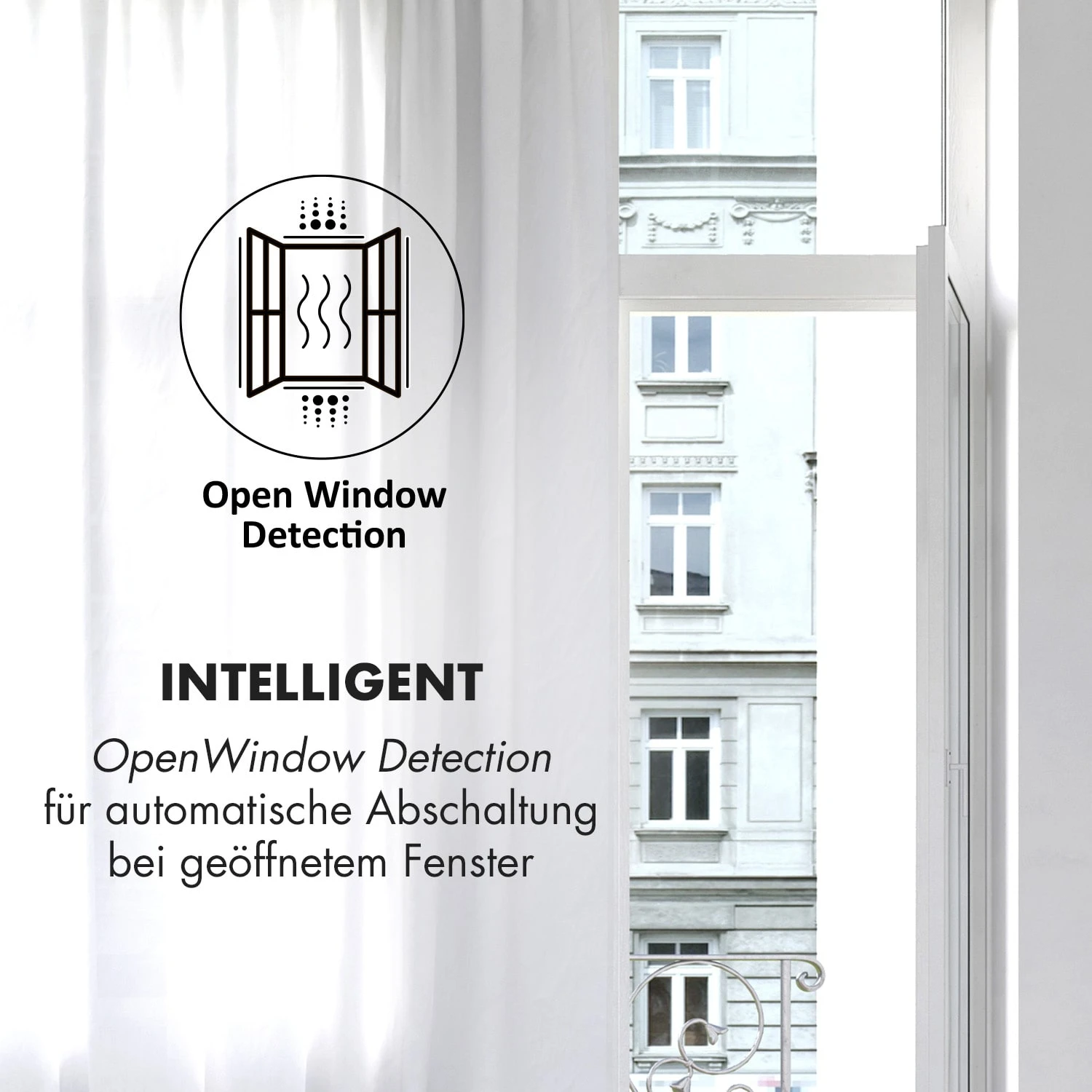 Bormio S Smart Elektrokamin 950/1900W Thermostat Wochentimer 11 Bormio S Smart Elektrokamin 950/1900W Thermostat Wochentimer – Bild 9