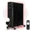 Thermaxx Heatstream Ölradiator 2500W 5-35 °C, 24h-Timer -Klarstein Verkaufsgeschäft 10035109 de 0001 main