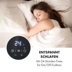 Thermaxx Heatstream Ölradiator 2500W 5-35 °C, 24h-Timer -Klarstein Verkaufsgeschäft 10035109 de 0009 logo