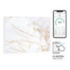 Wonderwall Air Art Smart Infrarotheizung 80x60cm 500W Wandmontage Marmor 1 Wonderwall Air Art Smart Infrarotheizung 80x60cm 500W Wandmontage Marmor -Klarstein Verkaufsgeschäft 10035123 yy 0001 titel Klarstein WonderwallAirArt Smart 500W60x80 Mrbl