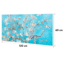 Wonderwall Air Art Smart Infrarotheizung 120x60cm 700W Wandinstallation App-Steuerung Mandelblüten 20 Wonderwall Air Art Smart Infrarotheizung 120x60cm 700W Wandinstallation App-Steuerung Mandelblüten -Klarstein Verkaufsgeschäft 10035127 yy 0009 logo Klarstein WonderwallAirArt Smart 700W60x120 Blsm