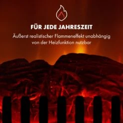 Leoben Elektrischer Kamin 900 / 1800 W Thermostat PanoramaView 14 Leoben Elektrischer Kamin 900 / 1800 W Thermostat PanoramaView -Klarstein Verkaufsgeschäft 10035148 de 0005 logo
