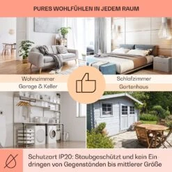 Wonderwall Air Art Infinite 300 Infrarotheizung 60x50 Cm 15 Wonderwall Air Art Infinite 300 Infrarotheizung 60x50 Cm -Klarstein Verkaufsgeschäft 10035171 de 0005 usp