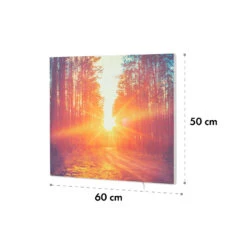 Wonderwall Air Art Infinite 300 Infrarotheizung 60x50 Cm 18 Wonderwall Air Art Infinite 300 Infrarotheizung 60x50 Cm -Klarstein Verkaufsgeschäft 10035171 yy 0011 dimensions