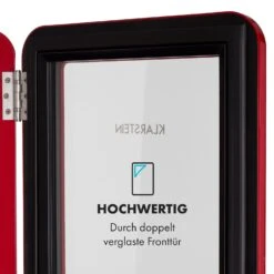 PopLife Getränkekühler Kühlschrank 70 Liter 0-10 °C Retro-Design LED 16 PopLife Getränkekühler Kühlschrank 70 Liter 0-10 °C Retro-Design LED -Klarstein Verkaufsgeschäft 10035177 de 0006 logo