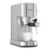 Futura Espressomaker 20 Bar 1450 Watt 20 Bar Wassertank: 1,25 Liter Rostfreier Edelstahl 1 Futura Espressomaker 20 Bar 1450 Watt 20 Bar Wassertank: 1,25 Liter Rostfreier Edelstahl -Klarstein Verkaufsgeschäft 10035183 yy 0001 titel