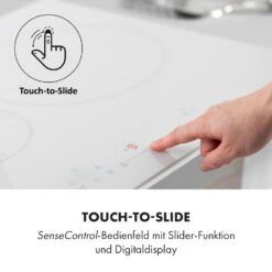 Delicatessa 77 Hybrid Einbaukochfeld Induktion 4 Zonen 7000W 17 Delicatessa 77 Hybrid Einbaukochfeld Induktion 4 Zonen 7000W -Klarstein Verkaufsgeschäft 10035199 de 0005 logo