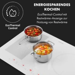 Delicatessa 77 Hybrid Einbaukochfeld Induktion 4 Zonen 7000W 18 Delicatessa 77 Hybrid Einbaukochfeld Induktion 4 Zonen 7000W -Klarstein Verkaufsgeschäft 10035199 de 0006 logo