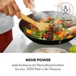 Delicatessa 77 Hybrid Einbaukochfeld Induktion 4 Zonen 7000W 19 Delicatessa 77 Hybrid Einbaukochfeld Induktion 4 Zonen 7000W -Klarstein Verkaufsgeschäft 10035199 de 0007 logo