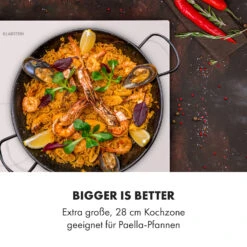 Delicatessa 77 Hybrid Einbaukochfeld Induktion 4 Zonen 7000W 21 Delicatessa 77 Hybrid Einbaukochfeld Induktion 4 Zonen 7000W -Klarstein Verkaufsgeschäft 10035199 de 0009 logo