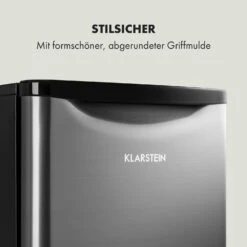 Yummy Kühlschrank Mit Gefrierfach 90 Liter 42dB -Klarstein Verkaufsgeschäft 10035212 de 0003 logo
