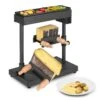 Appenzell XL Raclette Mit Grill 600 W Thermostat 2 Käseträger -Klarstein Verkaufsgeschäft 10035218 yy 0001 titel Klarstein Appenzell XL Raclette u Grill