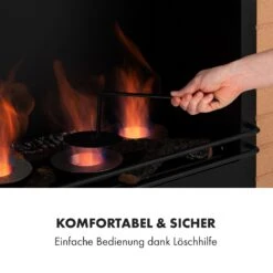 Phantasma Brickline Ethanol-Kamin 3,4 KW Backstein-Optik MDF 14 Phantasma Brickline Ethanol-Kamin 3,4 KW Backstein-Optik MDF -Klarstein Verkaufsgeschäft 10035231 de 0003 logo