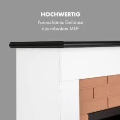 Phantasma Brickline Ethanol-Kamin 3,4 KW Backstein-Optik MDF 16 Phantasma Brickline Ethanol-Kamin 3,4 KW Backstein-Optik MDF -Klarstein Verkaufsgeschäft 10035231 de 0005 logo