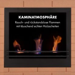 Phantasma Brickline Ethanol-Kamin 3,4 KW Backstein-Optik MDF 19 Phantasma Brickline Ethanol-Kamin 3,4 KW Backstein-Optik MDF -Klarstein Verkaufsgeschäft 10035231 de 0008 logo
