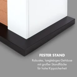 Phantasma Brickline Ethanol-Kamin 3,4 KW Backstein-Optik MDF 20 Phantasma Brickline Ethanol-Kamin 3,4 KW Backstein-Optik MDF -Klarstein Verkaufsgeschäft 10035231 de 0009 logo