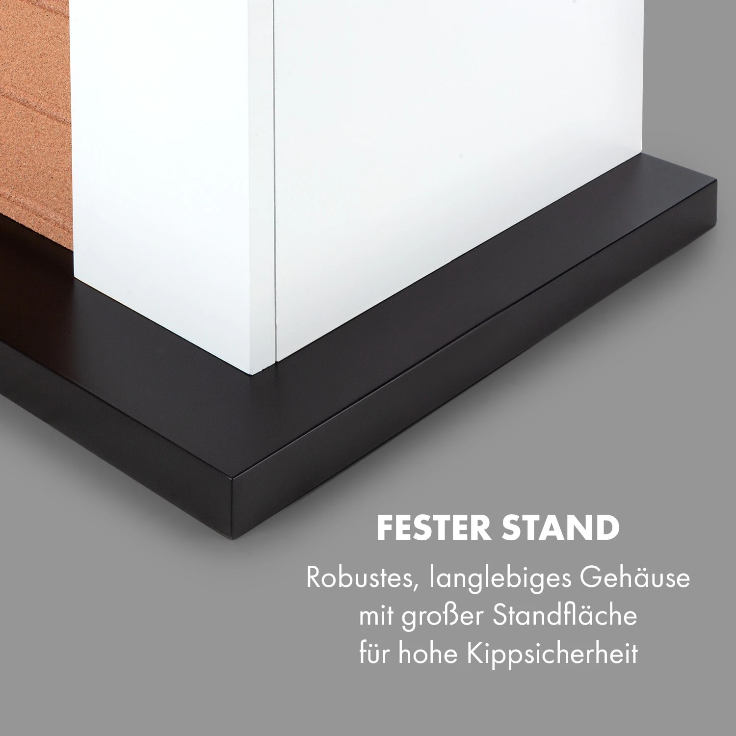 Phantasma Brickline Ethanol-Kamin 3,4 KW Backstein-Optik MDF 11 Phantasma Brickline Ethanol-Kamin 3,4 KW Backstein-Optik MDF – Bild 9