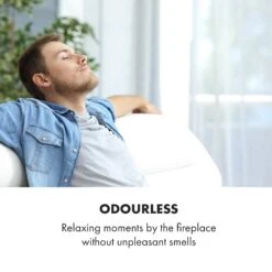 Phantasma Brickline Ethanol-Kamin 3,4 KW Backstein-Optik MDF 15 Phantasma Brickline Ethanol-Kamin 3,4 KW Backstein-Optik MDF -Klarstein Verkaufsgeschäft 10035231 uk 0004 logo Klarstein Phantasma Brickline Ethanol Kamin