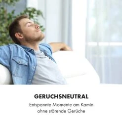 Phantasma Manor Ethanol-Kamin 3,4 KW Landhausstil MDF -Klarstein Verkaufsgeschäft 10035232 de 0004 logo