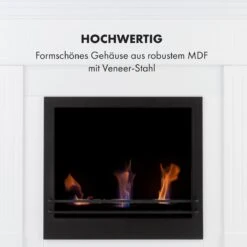 Phantasma Manor Ethanol-Kamin 3,4 KW Landhausstil MDF -Klarstein Verkaufsgeschäft 10035232 de 0007 logo