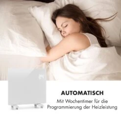 Bornholm Single Smart Konvektionsheizgerät 1000 W App-Steuerung 16 Bornholm Single Smart Konvektionsheizgerät 1000 W App-Steuerung -Klarstein Verkaufsgeschäft 10035235 de 0004 logo