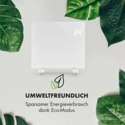 Bornholm Single Smart Konvektionsheizgerät 1000 W App-Steuerung 20 Bornholm Single Smart Konvektionsheizgerät 1000 W App-Steuerung -Klarstein Verkaufsgeschäft 10035235 de 0008 logo