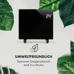 Bornholm Single Smart Konvektionsheizgerät 1000 W App-Steuerung 20 Bornholm Single Smart Konvektionsheizgerät 1000 W App-Steuerung -Klarstein Verkaufsgeschäft 10035236 de 0008 logo