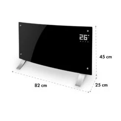 Bornholm Curved Smart Konvektionsheizgerät 2000 W App-Steuerung Timer 24 Bornholm Curved Smart Konvektionsheizgerät 2000 W App-Steuerung Timer -Klarstein Verkaufsgeschäft 10035238 yy 0011 logo