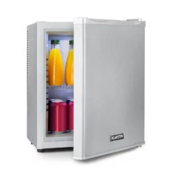 Happy Hour Minibar 5-15°C EEK G Lautlos 23dB LED-Licht