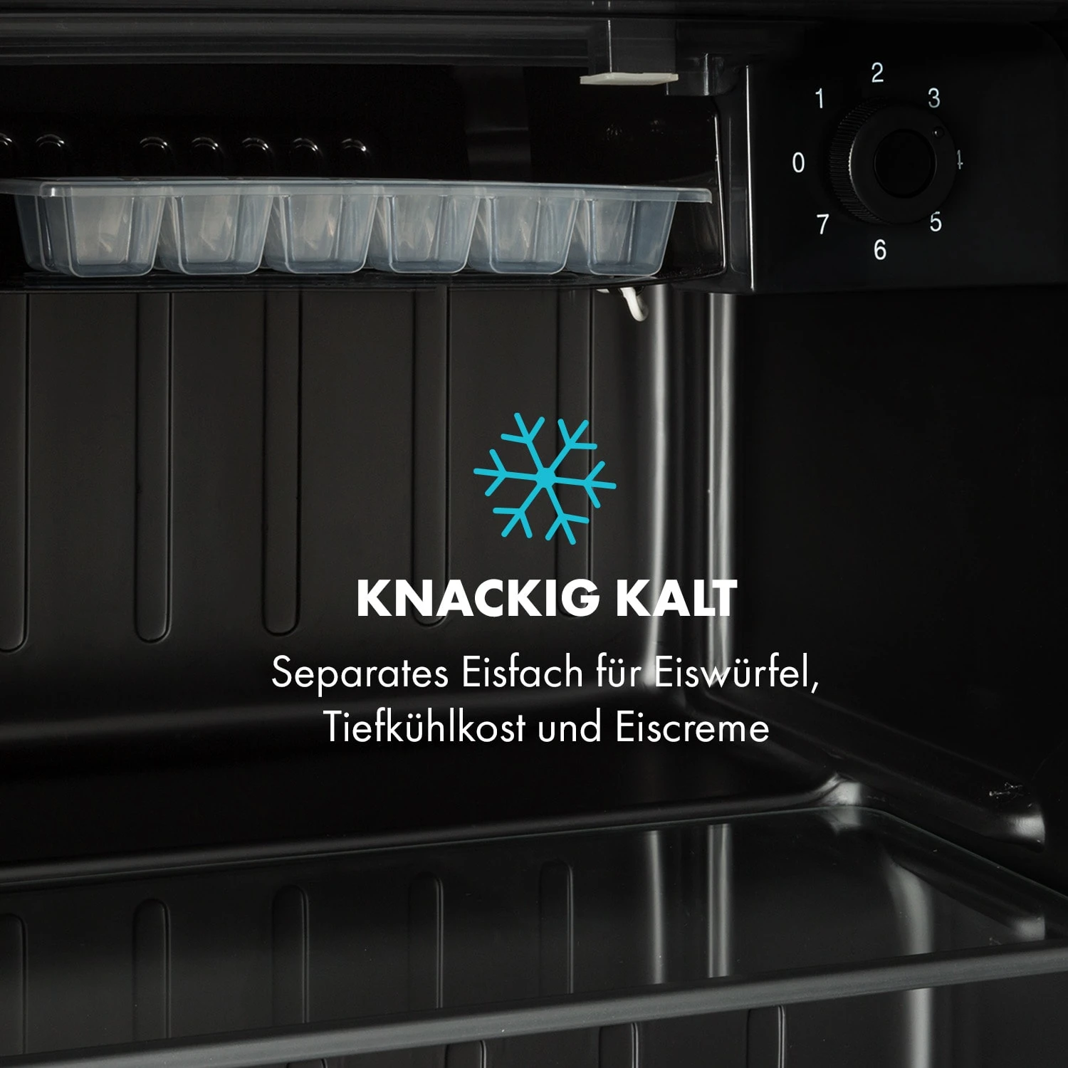 Cool Vibe 46+ Kühlschrank 46 Liter 1 Boden Stickerbomb-Style 6 Cool Vibe 46+ Kühlschrank 46 Liter 1 Boden Stickerbomb-Style – Bild 4