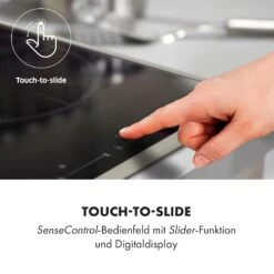 Delicatessa 77 Hybrid Prime Einbaukochfeld Induktion 4 Zonen 7000W 17 Delicatessa 77 Hybrid Prime Einbaukochfeld Induktion 4 Zonen 7000W -Klarstein Verkaufsgeschäft 10035269 de 0005 logo