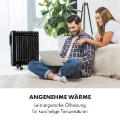 Thermaxx Elevate Smart Ölradiator 2720W 7-35 °C 24h-Timer App-Steuerung -Klarstein Verkaufsgeschäft 10035277 de 0003 logo