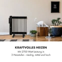 Thermaxx Elevate Smart Ölradiator 2720W 7-35 °C 24h-Timer App-Steuerung -Klarstein Verkaufsgeschäft 10035277 de 0005 logo