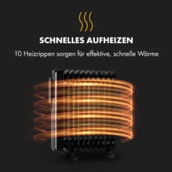 Thermaxx Elevate Smart Ölradiator 2720W 7-35 °C 24h-Timer App-Steuerung -Klarstein Verkaufsgeschäft 10035277 de 0006 logo