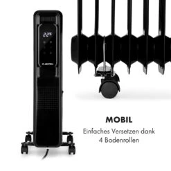 Thermaxx Elevate Smart Ölradiator 2720W 7-35 °C 24h-Timer App-Steuerung -Klarstein Verkaufsgeschäft 10035277 de 0007 logo