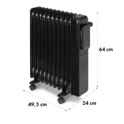 Thermaxx Elevate Smart Ölradiator 2720W 7-35 °C 24h-Timer App-Steuerung -Klarstein Verkaufsgeschäft 10035277 yy 0008 logo
