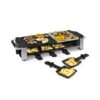 Bistecca Raclette 1200W Metall / Stein 8 Personen Kontroll-LED -Klarstein Verkaufsgeschäft 10035293 yy 0001 titel Klarstein Bistecca Raclette Grill