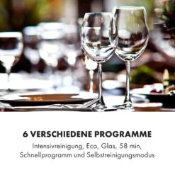 Oceana Geschirrspüler Freistehend Installationsfrei 2 Gedecke 860W 17 Oceana Geschirrspüler Freistehend Installationsfrei 2 Gedecke 860W -Klarstein Verkaufsgeschäft 10035304 de 0005 logo