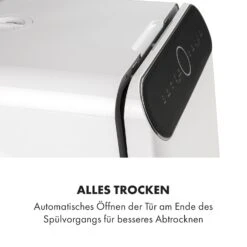 Oceana Geschirrspüler Freistehend Installationsfrei 2 Gedecke 860W 19 Oceana Geschirrspüler Freistehend Installationsfrei 2 Gedecke 860W -Klarstein Verkaufsgeschäft 10035304 de 0007 logo