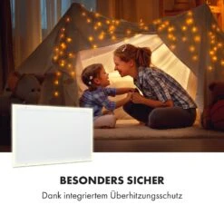 Midnight Sun Decken-Infrarotheizung 110,5 X 70,5 Cm 600 W 17 Midnight Sun Decken-Infrarotheizung 110,5 X 70,5 Cm 600 W -Klarstein Verkaufsgeschäft 10035322 de 0005 logo