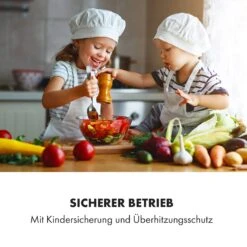 TrinityCook Induktionskochfeld 3400W Touch Control Glas -Klarstein Verkaufsgeschäft 10035361 de 0007 logo