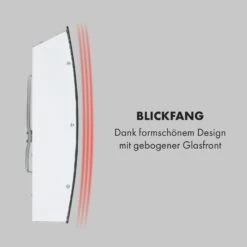 Lindholm Konvektionsheizgerät Thermostat Timer 2000W -Klarstein Verkaufsgeschäft 10035363 de 0003 logo