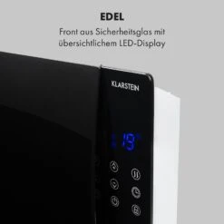 Lindholm Konvektionsheizgerät Thermostat Timer 2000W -Klarstein Verkaufsgeschäft 10035363 de 0004 logo