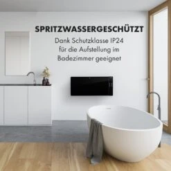 Lindholm Konvektionsheizgerät Thermostat Timer 2000W -Klarstein Verkaufsgeschäft 10035363 de 0006 logo