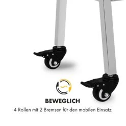 Sauenland Pro XL Spanferkelgrill Drehspieß 15W 4 Rollen Edelstahl 18 Sauenland Pro XL Spanferkelgrill Drehspieß 15W 4 Rollen Edelstahl -Klarstein Verkaufsgeschäft 10035373 de 0008 logo