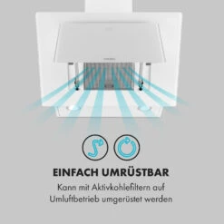 Eleonora 60 Dunstabzugshaube 426 M³/h Touch-Panel Ambiente-Licht 14 Eleonora 60 Dunstabzugshaube 426 M³/h Touch-Panel Ambiente-Licht -Klarstein Verkaufsgeschäft 10035381 de 0004 logo